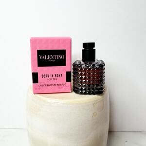 VALENTINO Donna Born In Roma Intense EDP Eau De Parfum Mini Dabber 5ml NIB